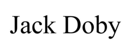 JACK DOBY trademark