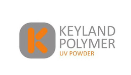 K KEYLAND POLYMER UV POWDER trademark
