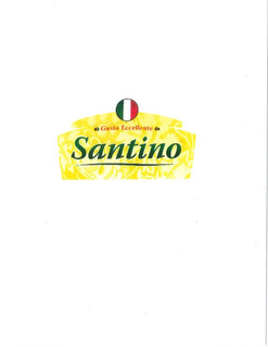 SANTINO GUSTO ECCELLENTE trademark