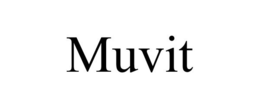 MUVIT trademark