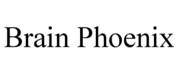 BRAIN PHOENIX trademark