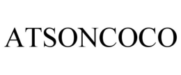 ATSONCOCO trademark