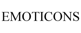 EMOTICONS trademark