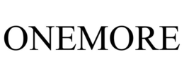 ONEMORE trademark