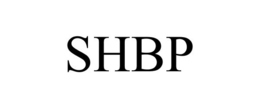 SHBP trademark