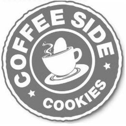 COFFEE SIDE COOKIES trademark