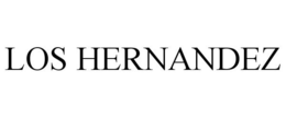 LOS HERNANDEZ trademark