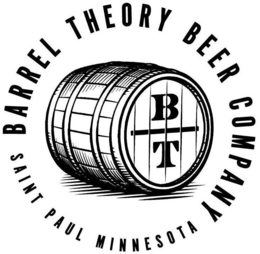 BARREL THEORY BEER COMPANY B T SAINT PAUL MINNESOTA trademark