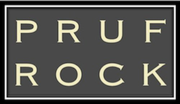 PRUFROCK trademark