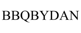 BBQBYDAN trademark