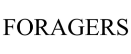 FORAGERS trademark
