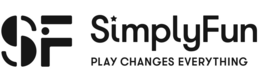 SF SIMPLYFUN PLAY CHANGES EVERYTHING trademark