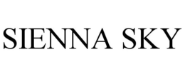SIENNA SKY trademark