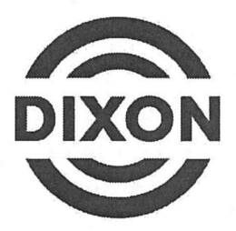 DIXON trademark