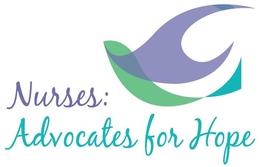 NURSES: ADVOCATES FOR HOPE trademark