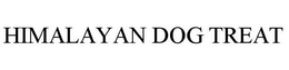 HIMALAYAN DOG TREAT trademark