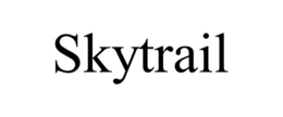 SKYTRAIL trademark