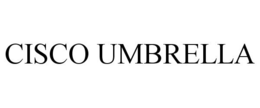 CISCO UMBRELLA trademark