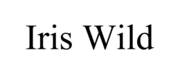 IRIS WILD trademark