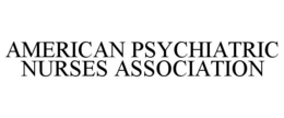 AMERICAN PSYCHIATRIC NURSES ASSOCIATION trademark