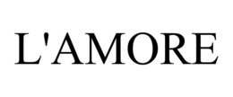 L'AMORE trademark