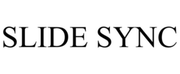 SLIDESYNC trademark