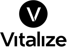 V VITALIZE trademark
