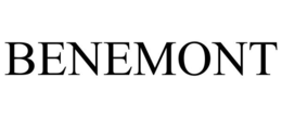 BENEMONT trademark