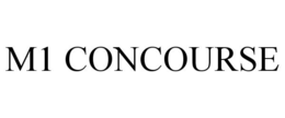 M1 CONCOURSE trademark
