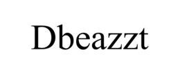 DBEAZZT trademark