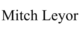 MITCH LEYOR trademark