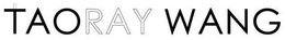 TAORAY WANG trademark