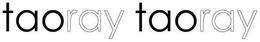 TAORAY TAORAY trademark