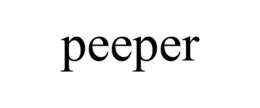 PEEPER trademark