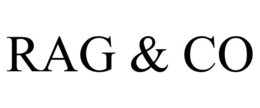 RAG & CO trademark