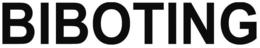 BIBOTING trademark