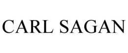 CARL SAGAN trademark