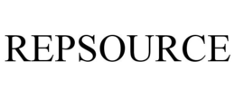 REPSOURCE trademark