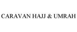 CARAVAN HAJJ & UMRAH trademark