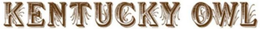 KENTUCKY OWL trademark
