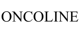 ONCOLINE trademark