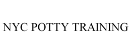 NYC POTTY TRAINING trademark