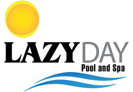 LAZYDAY POOL AND SPA trademark