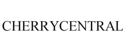 CHERRYCENTRAL trademark