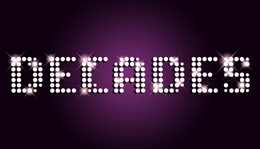 DECADES trademark