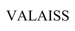 VALAISS trademark