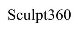 SCULPT360 trademark