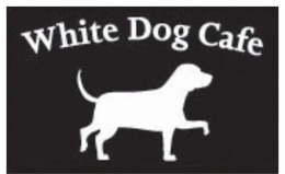 WHITE DOG CAFE trademark
