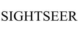 SIGHTSEER trademark