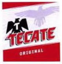 T TECATE ORIGINAL trademark